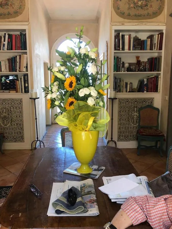 Tenuta Cantaia San Lorenzo in Collina Guest house