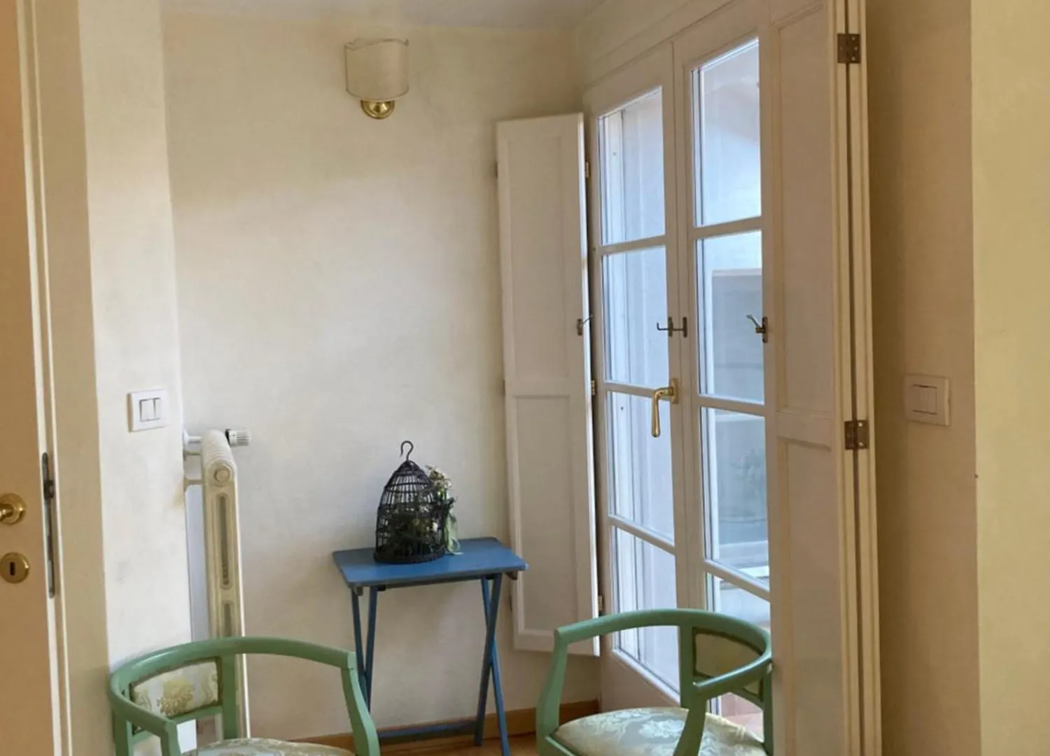 Tenuta Cantaia San Lorenzo in Collina Italy