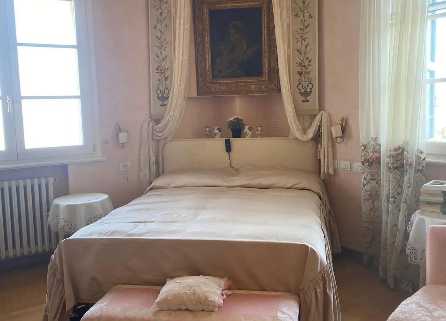 Tenuta Cantaia San Lorenzo in Collina Guest house