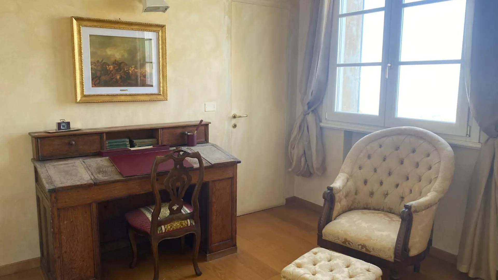 Tenuta Cantaia San Lorenzo in Collina Guest house