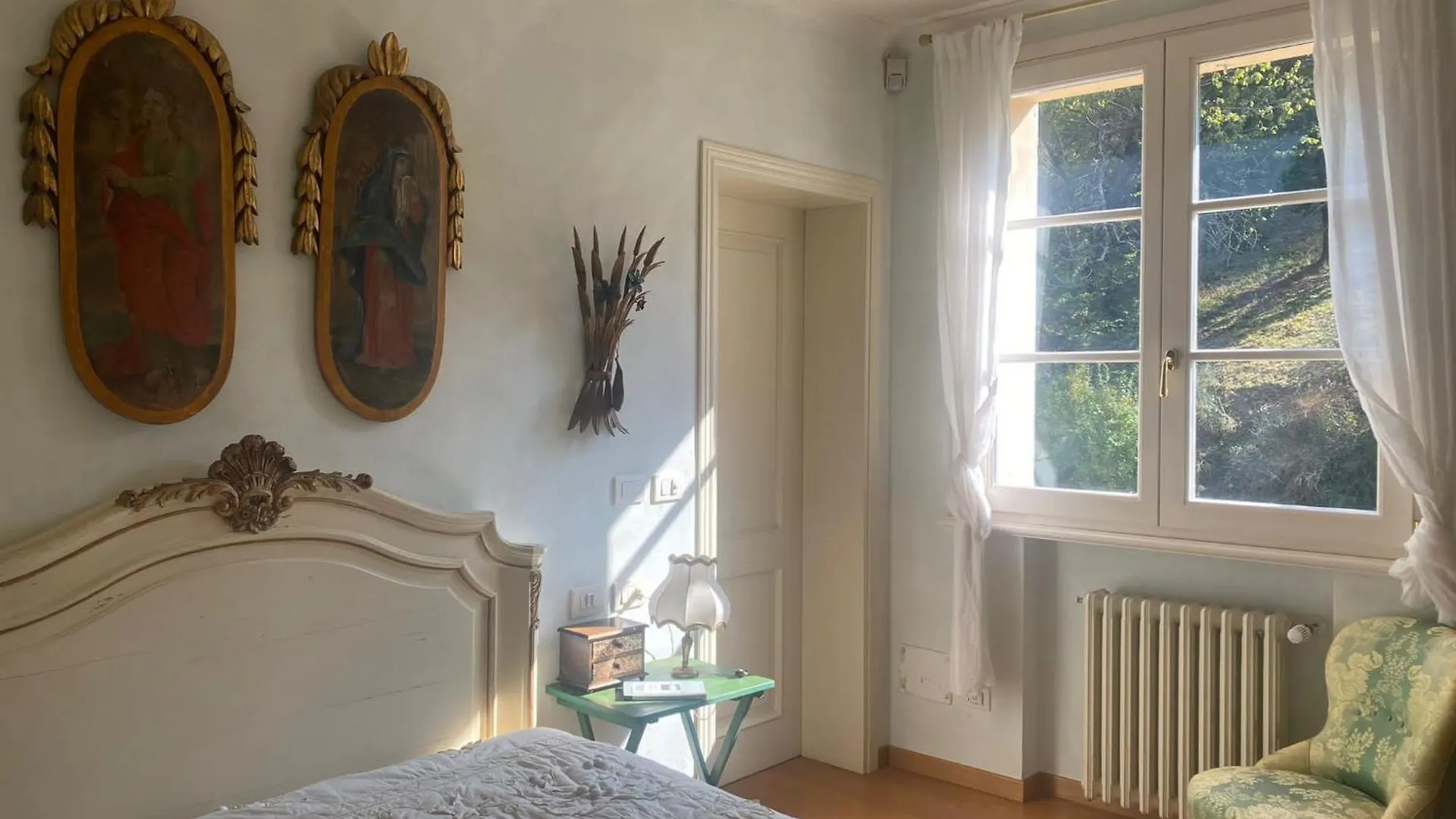 Guest house Tenuta Cantaia San Lorenzo in Collina Italy